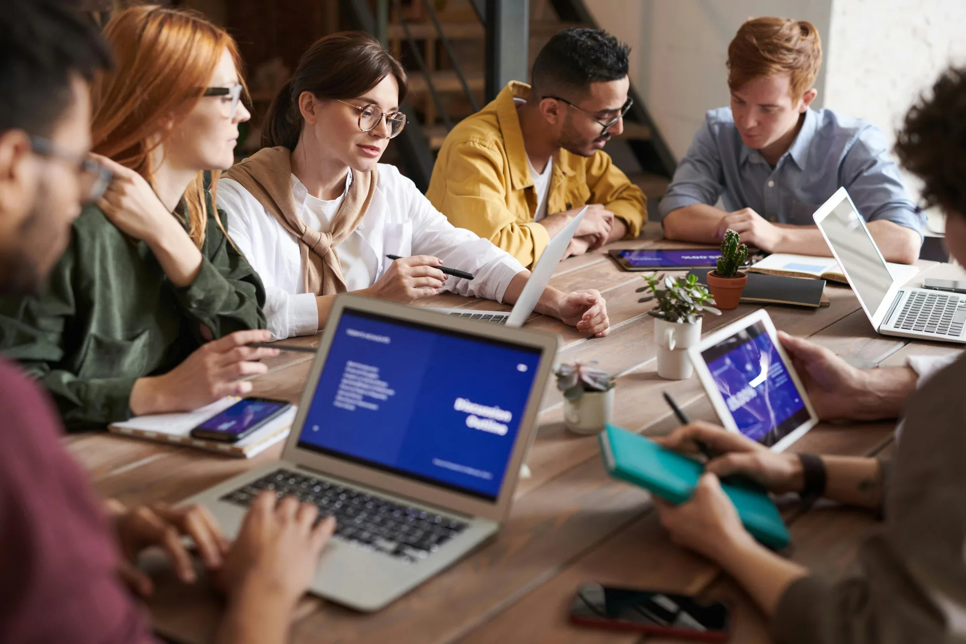 Corporate software training for event teams – direct platform training in German and English